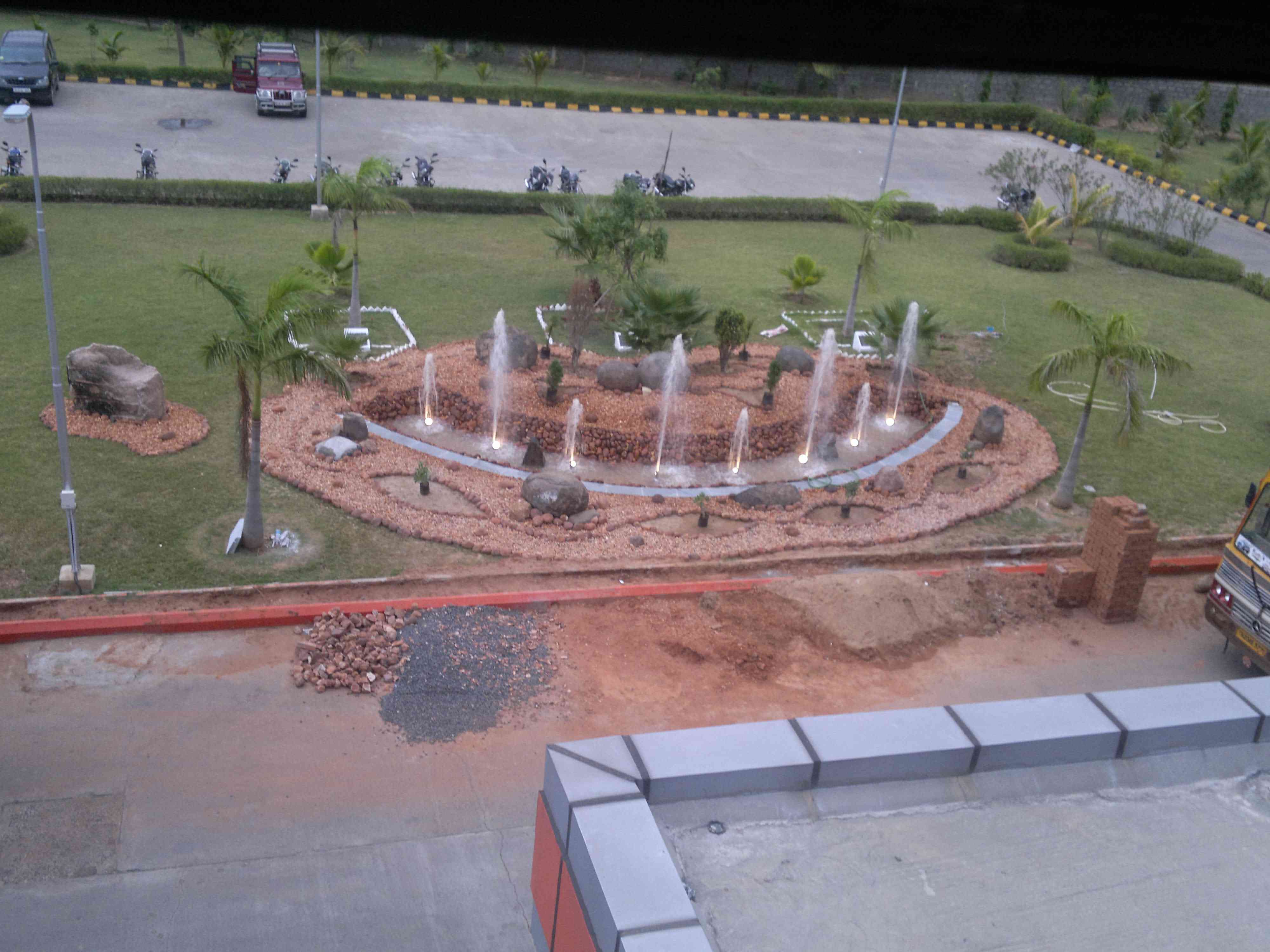 Out Door Fountain13