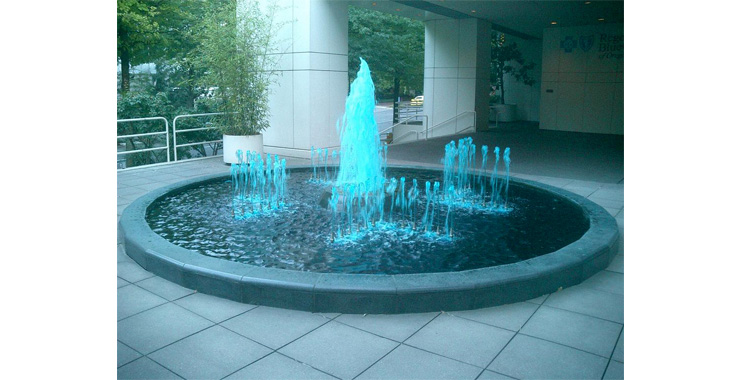 Out Door Fountain1