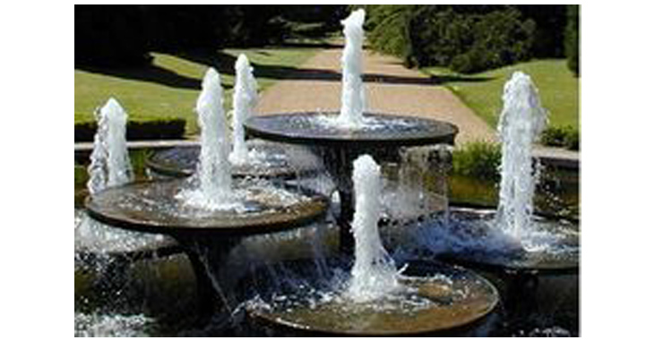 Out Door Fountain10