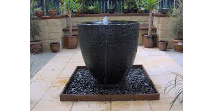 Out Door Fountain4