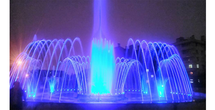 Out Door Fountain9