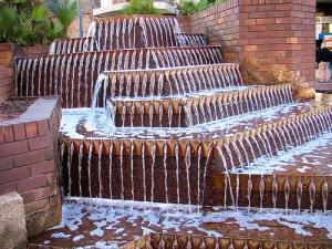 Out Door Fountains