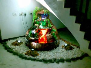 Ready Made Fountains